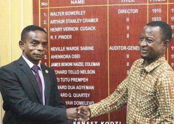 Audit Service Signs Contracts To Build 19 Offices