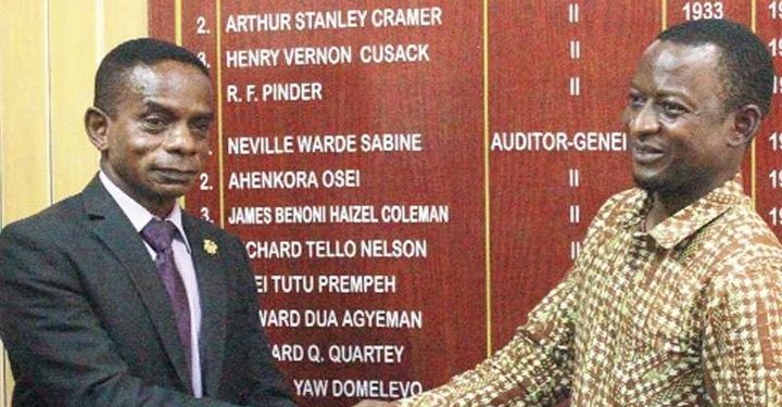 Audit Service Signs Contracts To Build 19 Offices