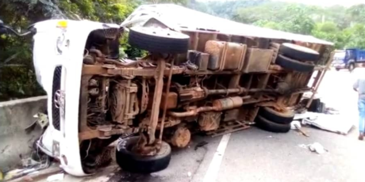 Mourners Involved In Fatal Crash; Six In Critical Condition