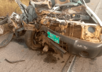 Central Gonja District Director Of Health Dies In Accident