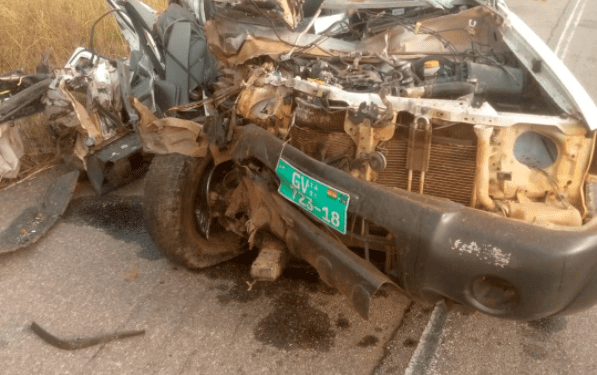 Central Gonja District Director Of Health Dies In Accident