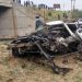 Driver Killed As Car Falls Off Flyover