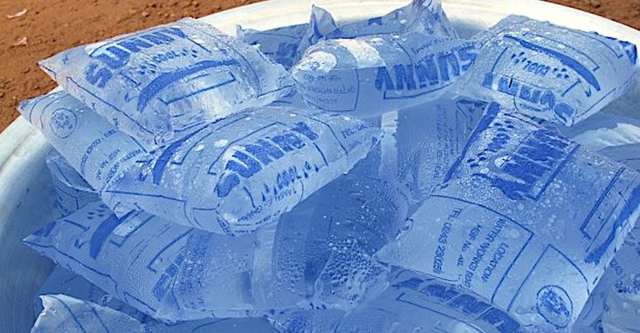 Pure Water To Be Sold At 40 Pesewas Because Fuel And Other Prices Have Risen