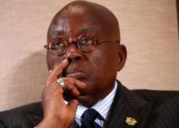 You Have No Moral Grounds To Speak On Matters Relating To Corruption; Ghanaians Jab Nana Addo