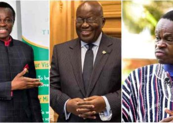 I’m Disappointed In Akufo-Addo’s Style Of Governance – Prof. Lumumba