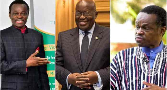 I’m Disappointed In Akufo-Addo’s Style Of Governance – Prof. Lumumba