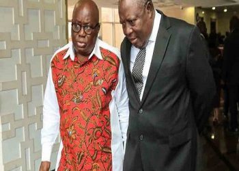 NDC MPs Are Easy Recruits for NPP; They’re Always Used To Do Akufo-Addo’s Bidding – Martin Amidu