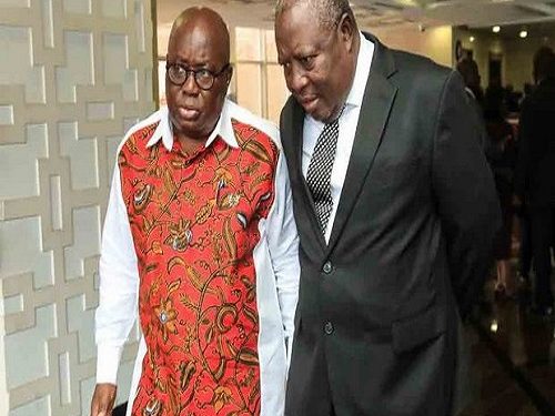 NDC MPs Are Easy Recruits for NPP; They’re Always Used To Do Akufo-Addo’s Bidding – Martin Amidu