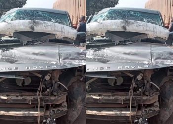 Berekum East MP Involved In An Accident, 2 Feared Dead