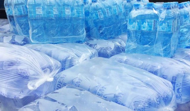 Price Of Sachet Water Increased By 20 Pesewas, Bottled Water By 50 Pesewas As Operators Blame High Taxes 