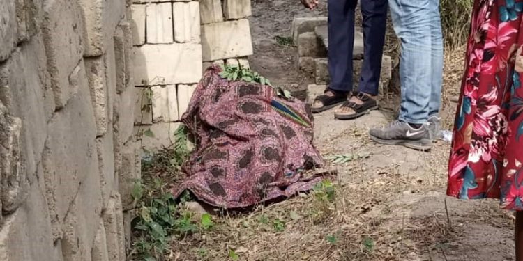 Central Region: Woman, 50, Allegedly Murders Husband