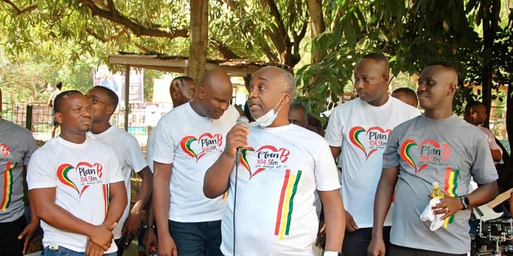 Plan-B FM Is Here To Stay – Director Of FreeMinds Communication Ltd