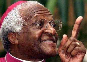 Nobel Prize-Winning Activist, Archbishop Desmond Tutu Dies Aged 90
