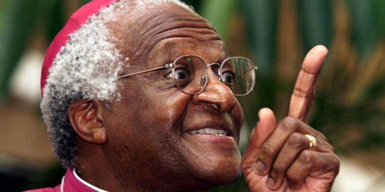 Nobel Prize-Winning Activist, Archbishop Desmond Tutu Dies Aged 90