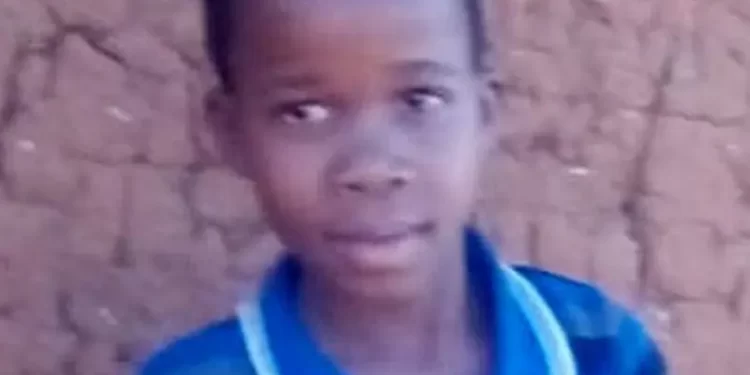 Missing 10-year-old Boy Found In Shallow Grave On Christmas Day