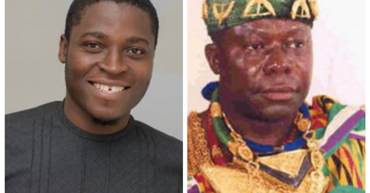 The MPs Hold Allegiance To Ghanaians But Not Any Traditional Leader; Edem Agbana To Otumfou