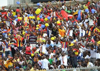 COVID-19: Only Vaccinated Fans To Be Allowed Into Stadia In 2022- Dr Nsiah Asare