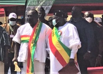 Alhaji Mashud Muhammed Adjudged 2021 Best National Farmer