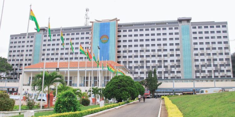 Office Cleaners In Parliament Receive GH¢400 Monthly Salary – Murtala Mohammed