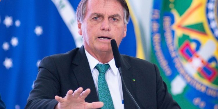 Brazilian President Bolsonaro Blasts Vaccine Passports, Says ‘He’d Rather Die Than Lose His Freedom’