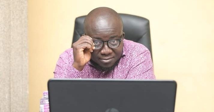 Sad News: ‘His Excellency’, Emmanuel Atiemo Confirmed Dead