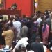 Parliament Scuffle: “We Could Not Have Entered Parliament To Enforce Law And Order” – Ghana Police Service