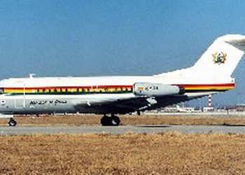 Gov’t Buying New Presidential Jet – Nitiwul Confirms