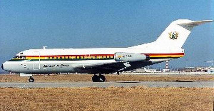 Gov’t Buying New Presidential Jet – Nitiwul Confirms