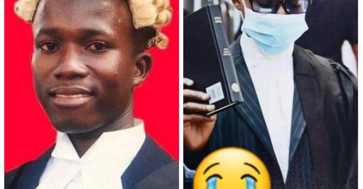 Ghana’s Youngest Judge Recognised By Supreme Court Justice Ansah Pobih Dies