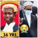 Ghana’s Youngest Judge Recognised By Supreme Court Justice Ansah Pobih Dies