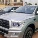 Kantanka Automobile Delivers First Tranche Of 85 Pickup Trucks To NIA
