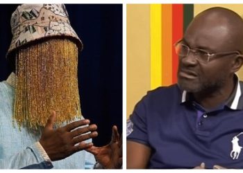Anas and Kennedy Agyapong Go At Each Other Again