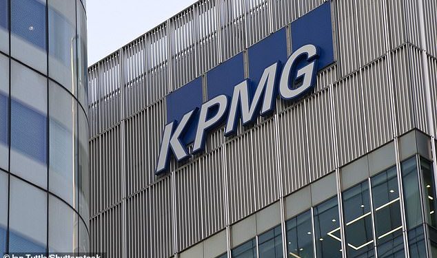 KPMG Warned It Could Be Banned From Applying For Government Contracts