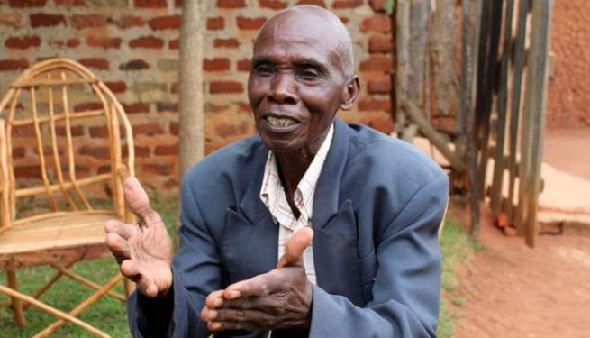 Madala (73) Drags Son To court, Demands 20% Of His Salary: I Sold My Land To Pay For His Education