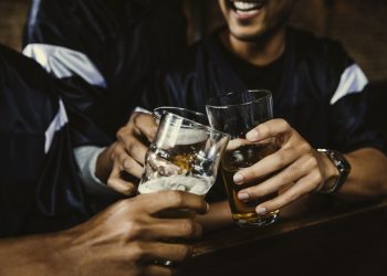 This Is How Long Alcohol Really Stays In Your System