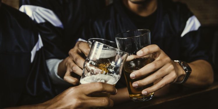 This Is How Long Alcohol Really Stays In Your System