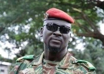 Doumbouya Dismisses The Governor Of The Central Bank Of Guinea And His Deputy With Immediate Effect