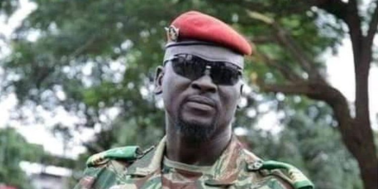 Doumbouya Dismisses The Governor Of The Central Bank Of Guinea And His Deputy With Immediate Effect