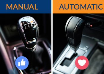 Reason People Like Manual Cars Over Automatic Cars