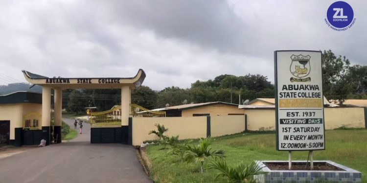 45 First-Year Students Of Abusco Sacked