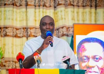 The Taxes You Pay Is Not Enough To Do Any Meaningful Development – Tema Central MP Tells Ghanaians