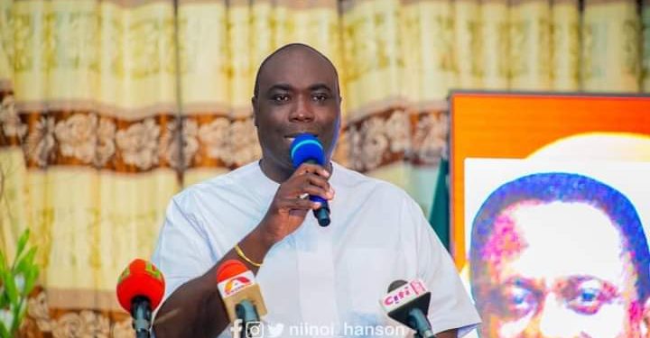 The Taxes You Pay Is Not Enough To Do Any Meaningful Development – Tema Central MP Tells Ghanaians