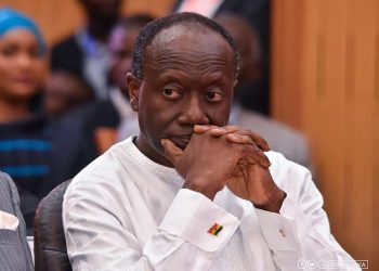 Bagbin Directs Ken Ofori-Atta To Appear Before Parliament With Revised 2022 Budget