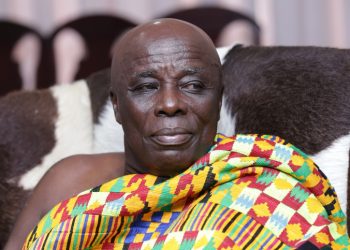 Okyehene Calls On IGP To Restore Order At Asamankese Following Chieftaincy Row