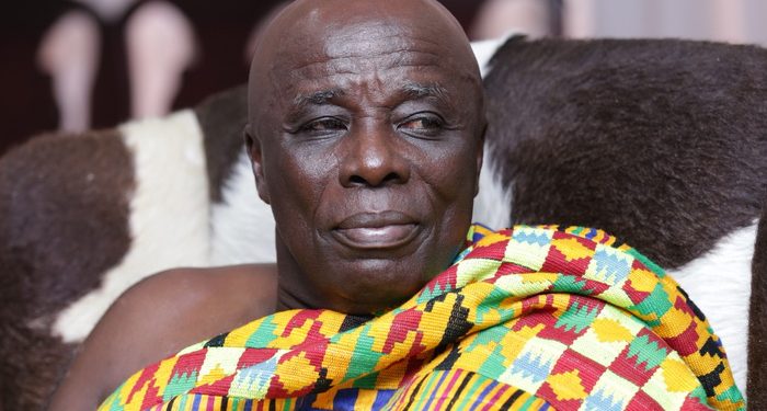 Okyehene Calls On IGP To Restore Order At Asamankese Following Chieftaincy Row