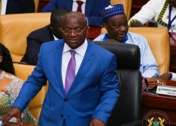 He Was Shaking Like A Leaf – Osei Kyei Mensah Explains Why Joe Wise Decided To Leave His Seat