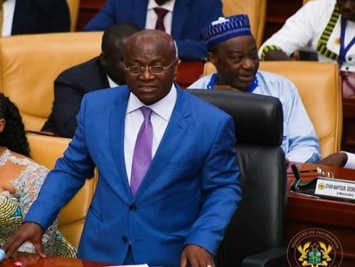 He Was Shaking Like A Leaf – Osei Kyei Mensah Explains Why Joe Wise Decided To Leave His Seat