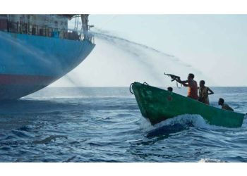 ECOWAS Agency Warns Of Piracy Attacks In Ghana Waters