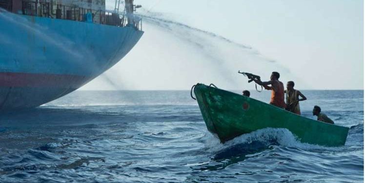 ECOWAS Agency Warns Of Piracy Attacks In Ghana Waters