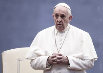 Pope Francis Is Dying